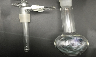 銅仁實驗室玻璃250ml升華器